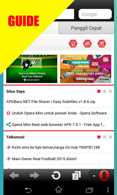 Opera Mini Zip : Opera Touch Now Lets You Share Files ...